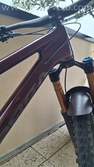 Vtt enduro Orbea Occam M10 LT Fox Kashima / XT - 3