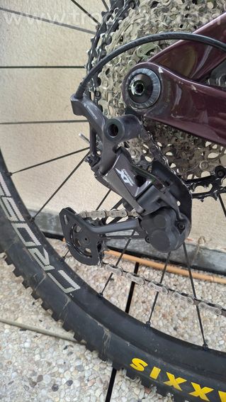 Vtt enduro Orbea Occam M10 LT Fox Kashima / XT - 4