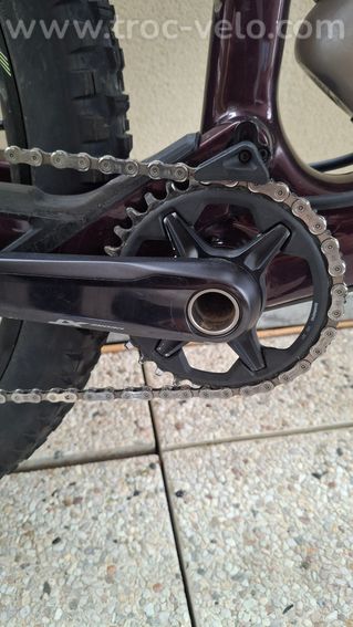 Vtt enduro Orbea Occam M10 LT Fox Kashima / XT - 5