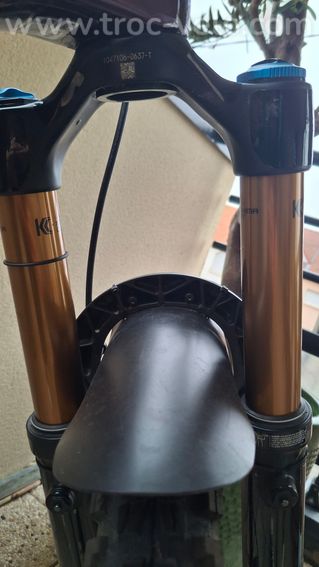 Vtt enduro Orbea Occam M10 LT Fox Kashima / XT - 6