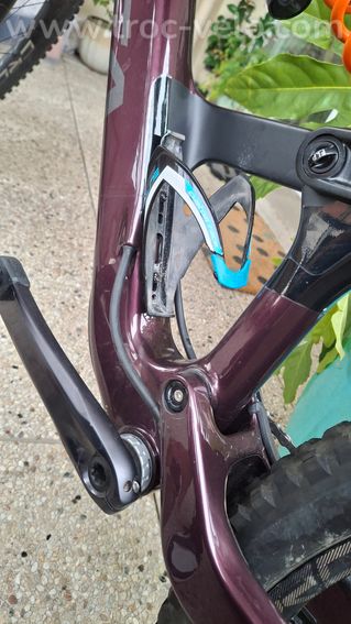 Vtt enduro Orbea Occam M10 LT Fox Kashima / XT - 8