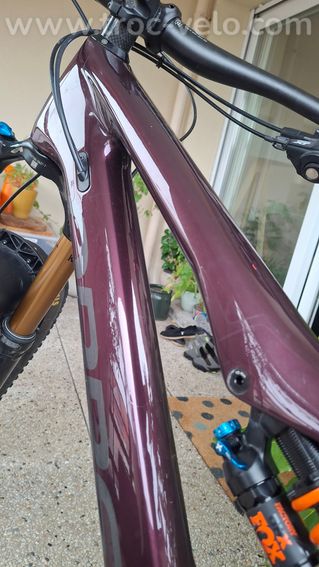 Vtt enduro Orbea Occam M10 LT Fox Kashima / XT - 11