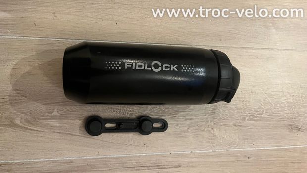 Bidon FIDLOCK noir - 1