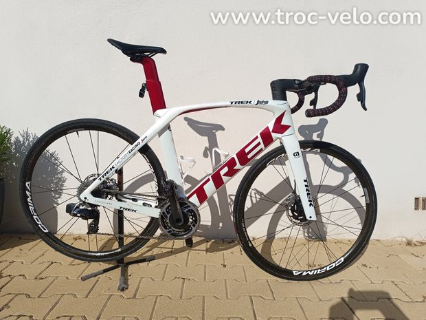 Trek madone slr  - 2