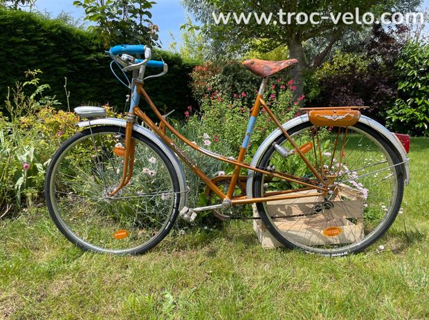 Vélo Collection-Vintage année 70 - 1