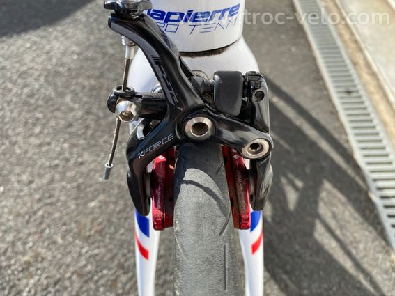 Vélo complet Lapierre Carbone Pulsium 900 FDJ Taille L - 2