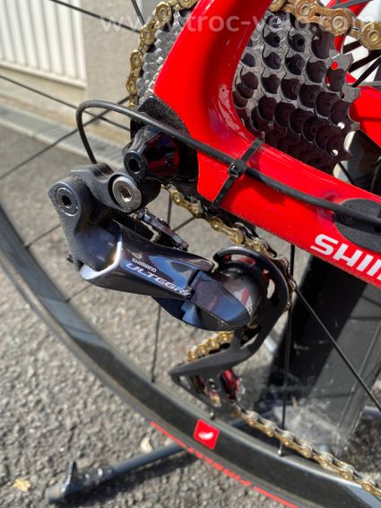 Vélo complet Lapierre Carbone Pulsium 900 FDJ Taille L - 4