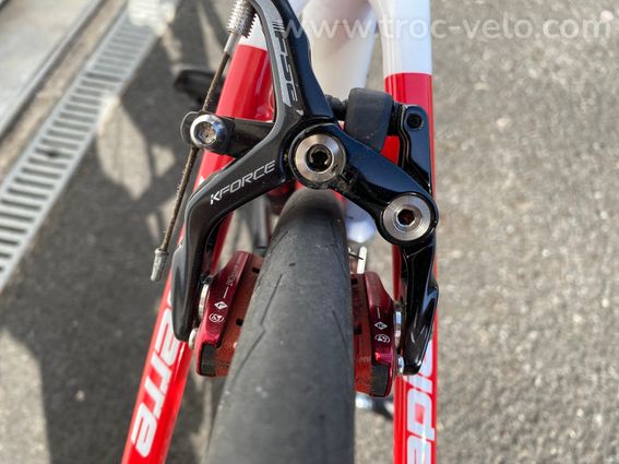 Vélo complet Lapierre Carbone Pulsium 900 FDJ Taille L - 5