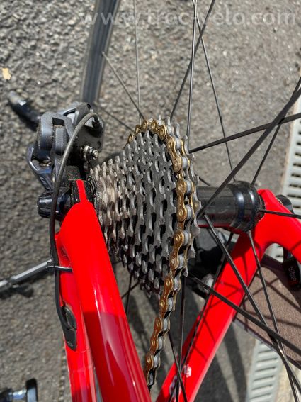 Vélo complet Lapierre Carbone Pulsium 900 FDJ Taille L - 6