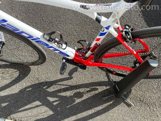 Vélo complet Lapierre Carbone Pulsium 900 FDJ Taille L - 7