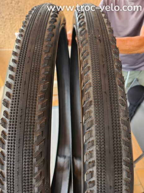 2 Pneus schwalbe hurricane VAE - 6