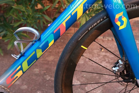 Scott Addict RC Ultimate T54 - 3