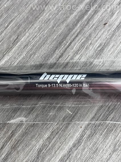 Axe traversant arrière ultralight - 4