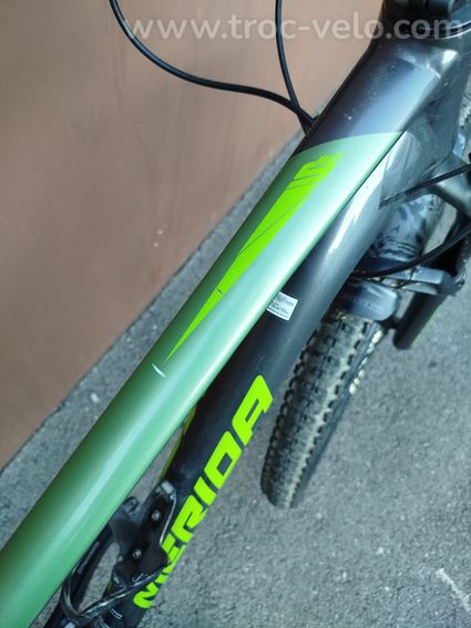 VTT Merida big nine slx edition 2021 Taille M - 4