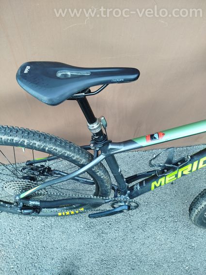 VTT Merida big nine slx edition 2021 Taille M - 7