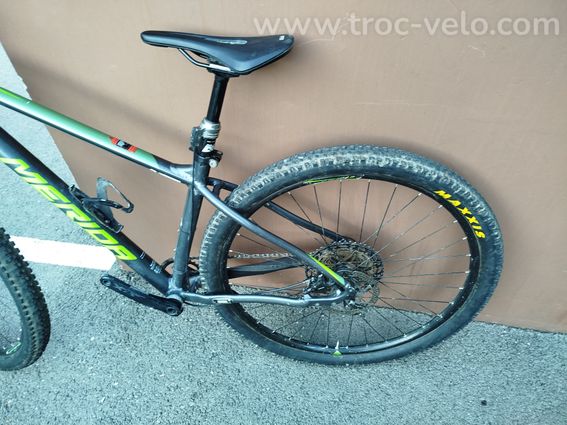 VTT Merida big nine slx edition 2021 Taille M - 8