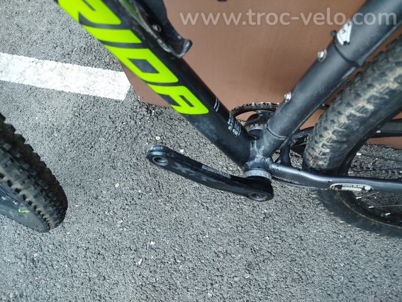 VTT Merida big nine slx edition 2021 Taille M - 9