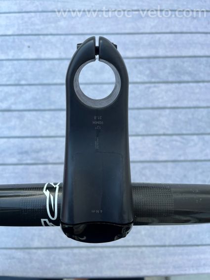 Potence Zipp SL SPRINT carbone 90 mm - 2