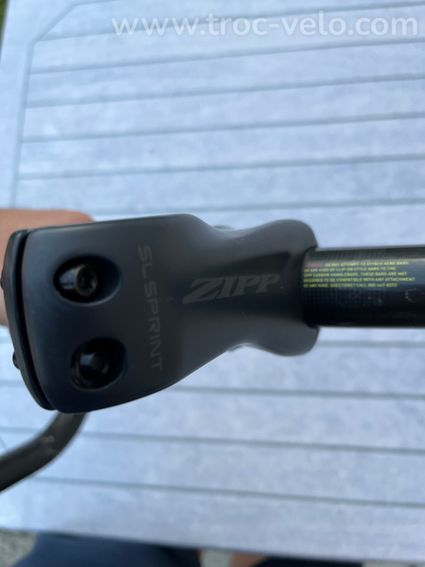 Potence Zipp SL SPRINT carbone 90 mm - 3
