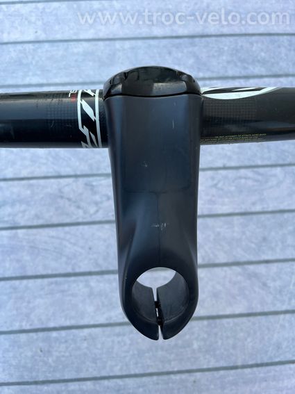 Potence Zipp SL SPRINT carbone 90 mm - 4