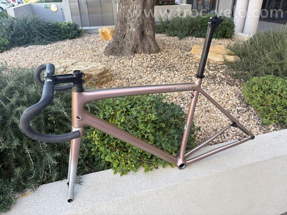 Kit cadre Aethos S-Works - 2