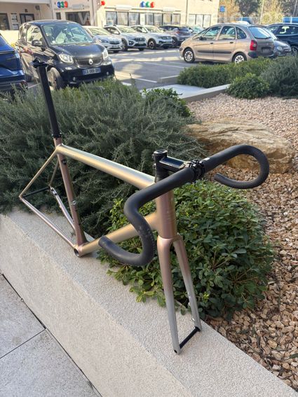 Kit cadre Aethos S-Works - 4