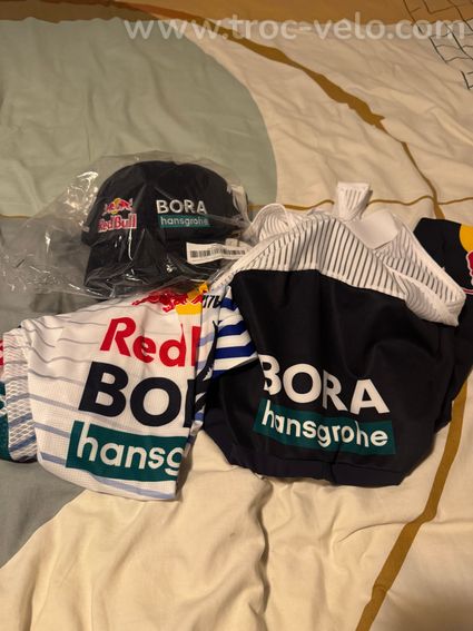 Ensemble Specialized Bora Hansgrohe
