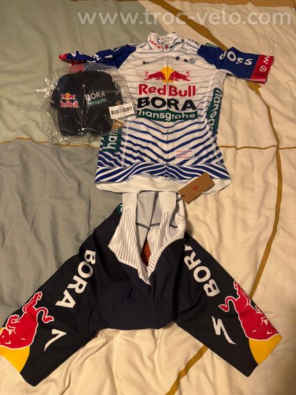 Ensemble Specialized Bora Hansgrohe - 3
