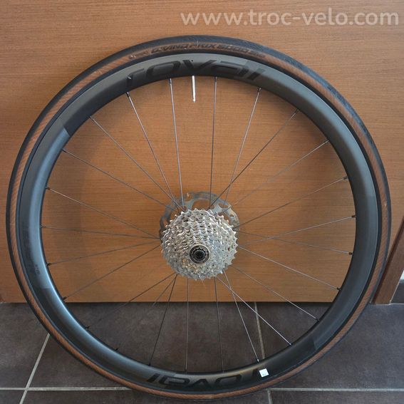 Roue arrière Roval Alpinist CL II - 2