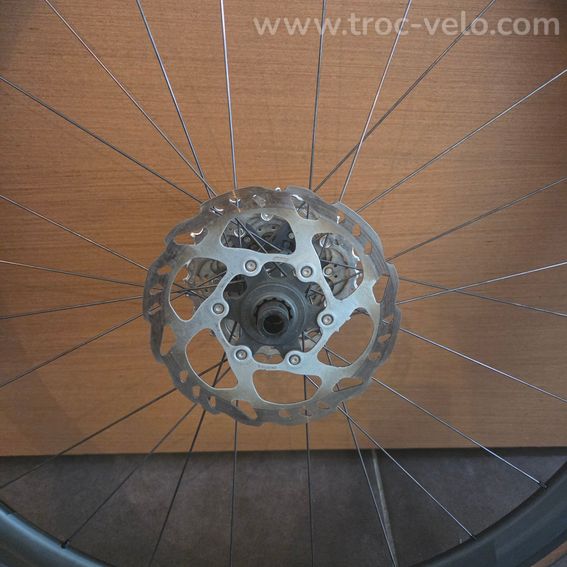 Roue arrière Roval Alpinist CL II - 3