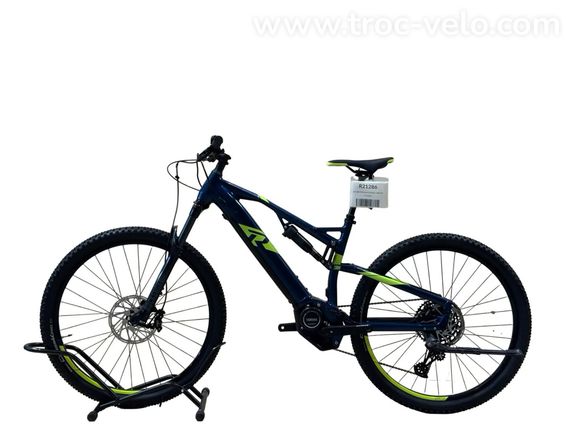 Raymon FullRay 130E 6.0 29 pouces VTT électrique Sram SX 2022 - 2