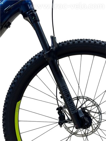 Raymon FullRay 130E 6.0 29 pouces VTT électrique Sram SX 2022 - 3