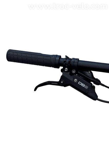 Raymon FullRay 130E 6.0 29 pouces VTT électrique Sram SX 2022 - 4