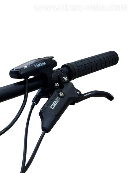 Raymon FullRay 130E 6.0 29 pouces VTT électrique Sram SX 2022 - 5
