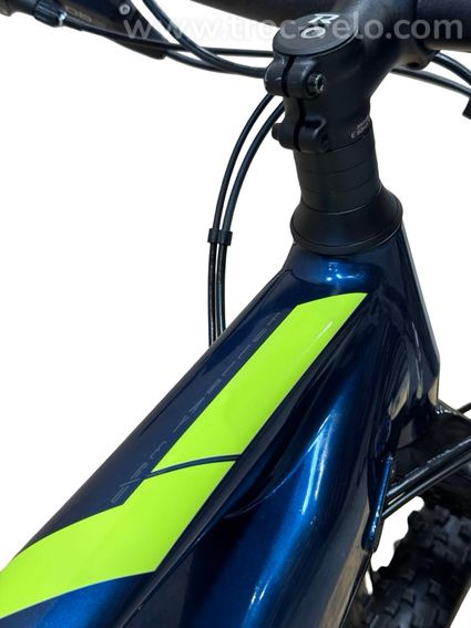 Raymon FullRay 130E 6.0 29 pouces VTT électrique Sram SX 2022 - 7