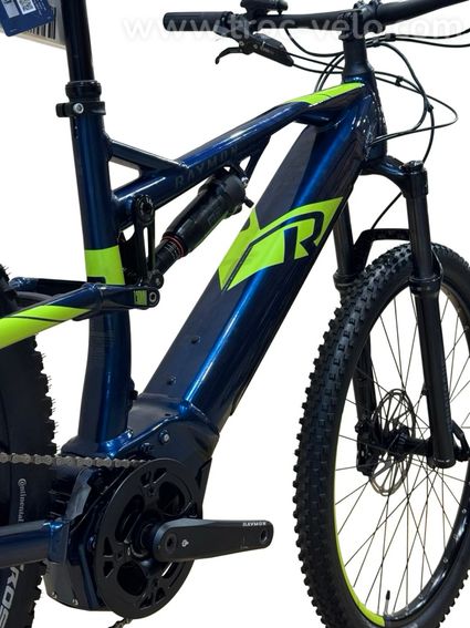 Raymon FullRay 130E 6.0 29 pouces VTT électrique Sram SX 2022 - 9