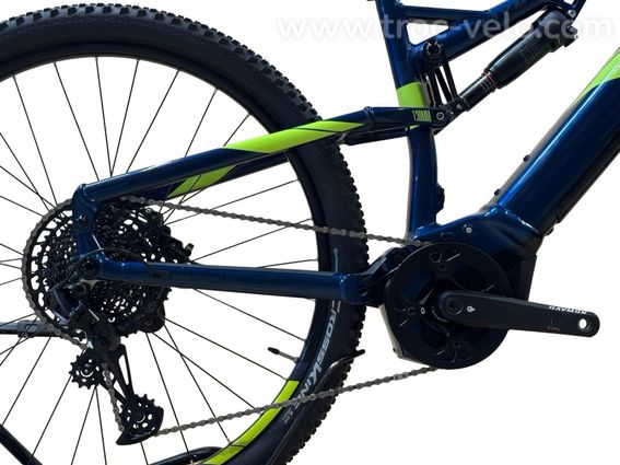Raymon FullRay 130E 6.0 29 pouces VTT électrique Sram SX 2022 - 10