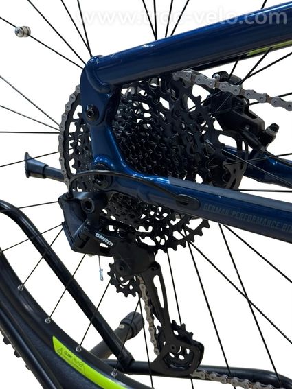 Raymon FullRay 130E 6.0 29 pouces VTT électrique Sram SX 2022 - 11