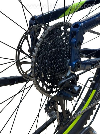 Raymon FullRay 130E 6.0 29 pouces VTT électrique Sram SX 2022 - 12