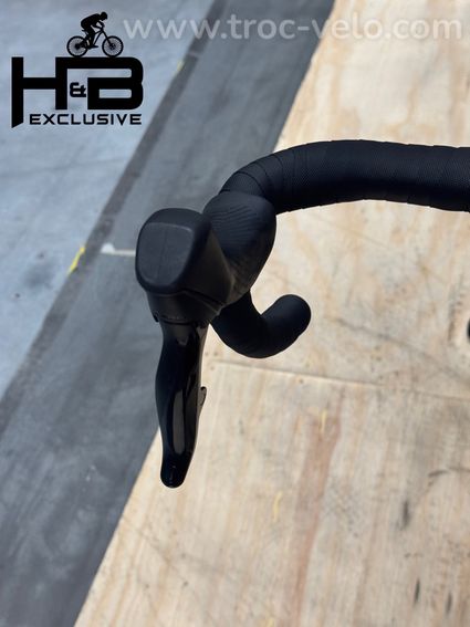 Cube Agree C:62 Pro Carbon Vélo de Route Sram Rival AXS 2022 - 4