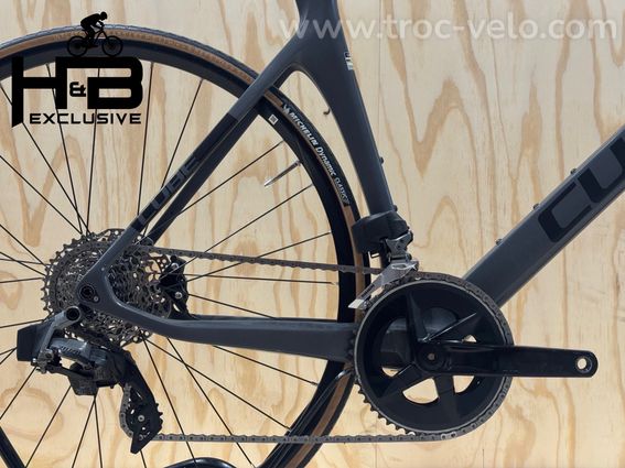 Cube Agree C:62 Pro Carbon Vélo de Route Sram Rival AXS 2022 - 9
