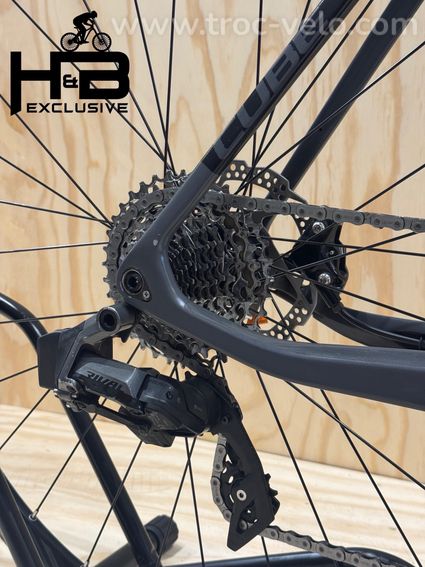 Cube Agree C:62 Pro Carbon Vélo de Route Sram Rival AXS 2022 - 10