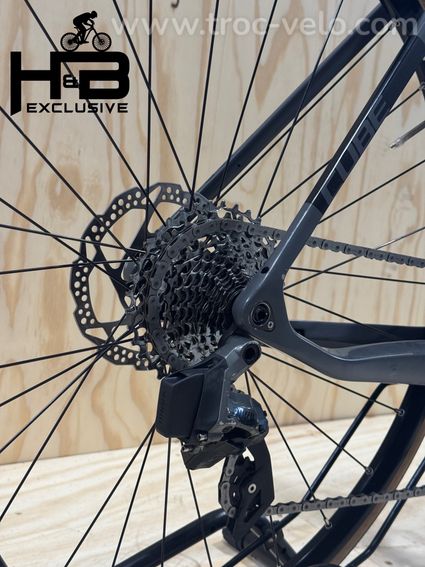Cube Agree C:62 Pro Carbon Vélo de Route Sram Rival AXS 2022 - 11