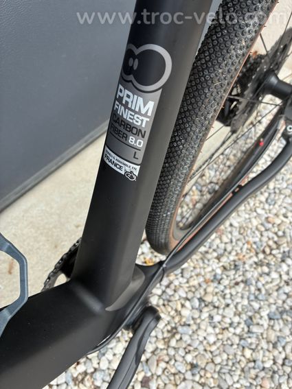 Sunn prim finest vtt gravel - 4