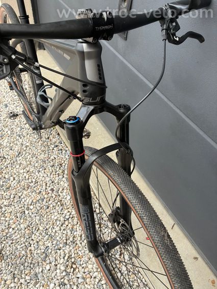 Sunn prim finest vtt gravel - 7