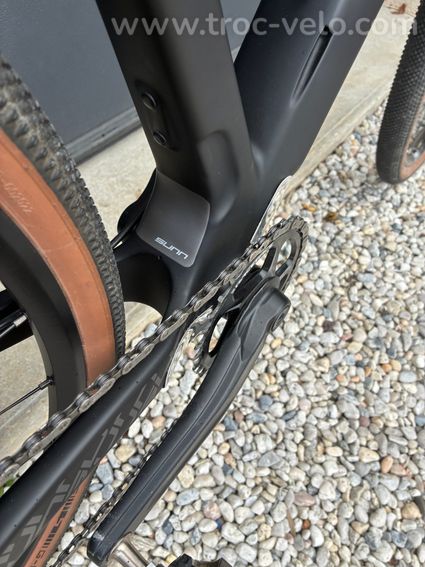Sunn prim finest vtt gravel - 8