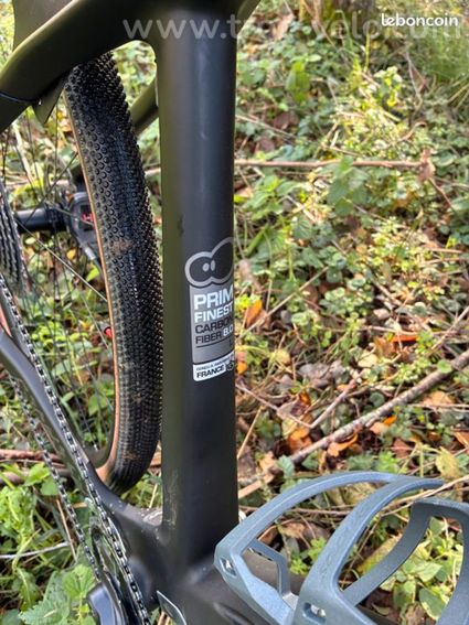 Sunn prim finest vtt gravel - 3