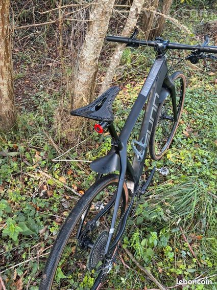 Sunn prim finest vtt gravel - 5
