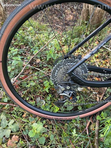 Sunn prim finest vtt gravel - 6