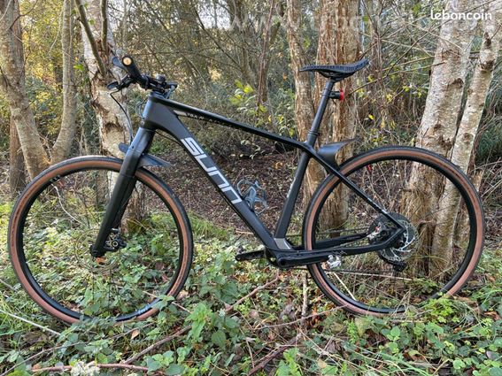 Sunn prim finest vtt gravel - 2